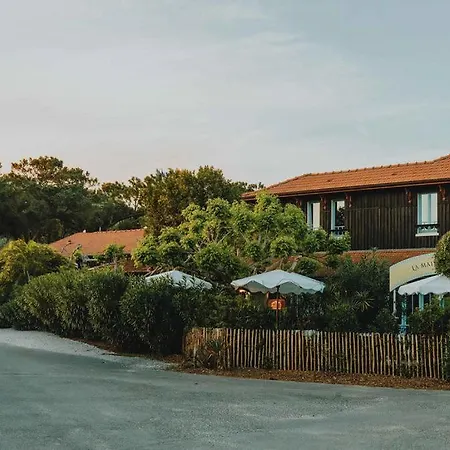 La Maison Du Bassin Hotell Lège-Cap-Ferret