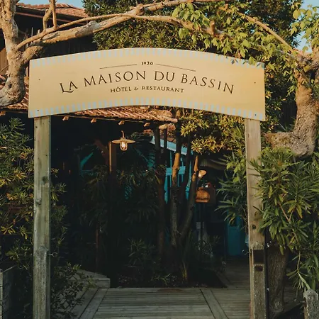 La Maison Du Bassin Hotel