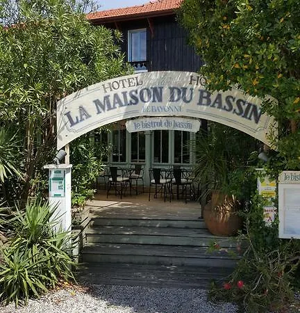 La Maison Du Bassin